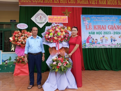 Lễ khai giảng