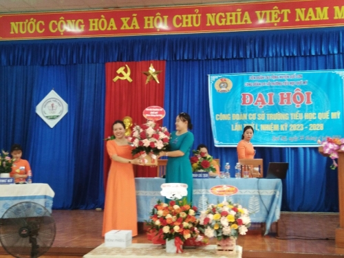 Đại hội công đoàn