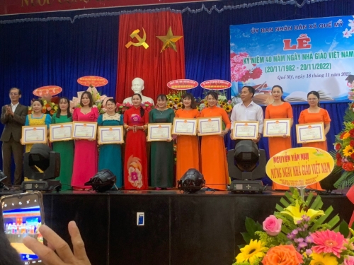 Kỷ niệm 20/11