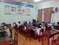 THI IOE CẤP TRƯỜNG NĂM HỌC 2024-2025