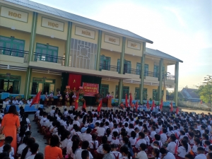Kế hoạch năm học 2023-2024